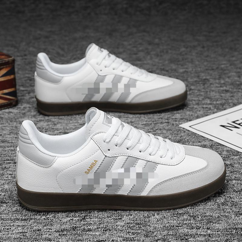 Zapatos Pitian clásicos zapatos de entrenamiento moral rojo para hombres 2026 nuevos zapatos de skate de tres barras estudiantes parejas zapatos deportivos casuales mujeres