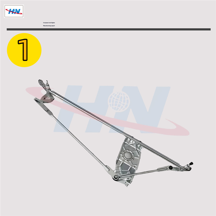 Fm460 barra de conexión del limpiaparabrisas 84060658 para la fábrica de piezas de camiones de la serie Volvo VOLVO