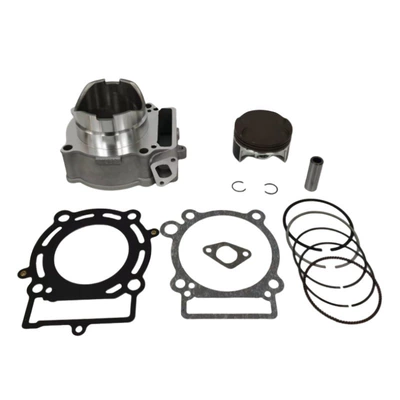 ZONGSHEN NC250 KAYO – Cylinder and parts