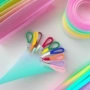 多色手机手机链