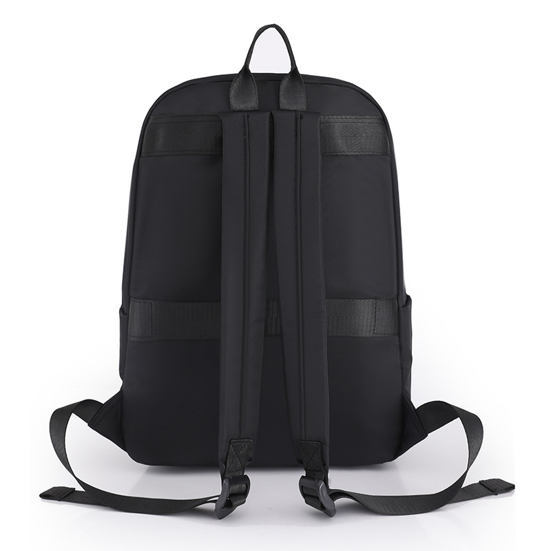 AliExpress al por mayor 2023 nueva mochila de tela Oxford para mujer coreana, mochila de viaje de gran capacidad de todos los partidos de moda