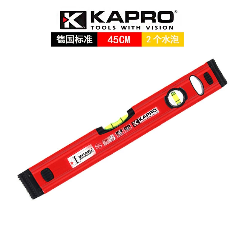 Промышленный мини-уровень KAPRO 779 высокой точности с магнитом