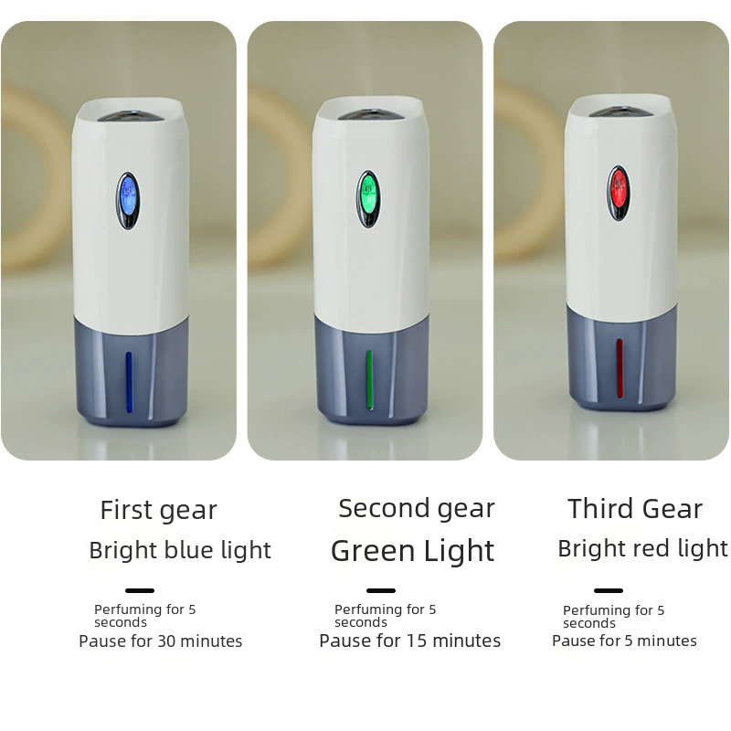 (Cross-border trading), table ultrasonic aroma diffuser, protecting perfumed humidifier, new collection
