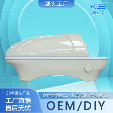 源头工厂躺式熏蒸太空舱亚克力躺式熏蒸舱美容院家汗蒸舱