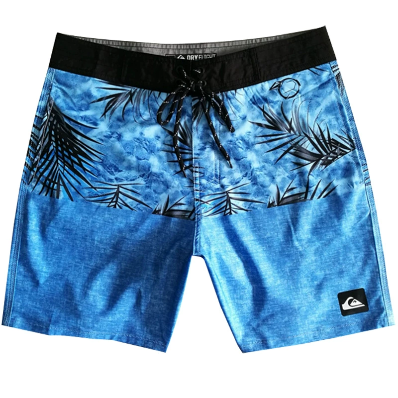 Beach trousers for leisure, quick dry shorts, oversize