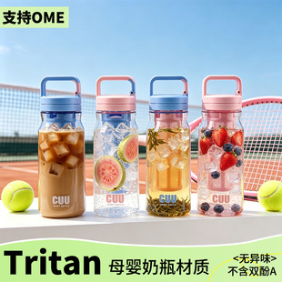��Ͱ�ɫTritan���|���Ϳ��ȉظ��ֵ��ˤ��������ƿ�ļ����ͱ�