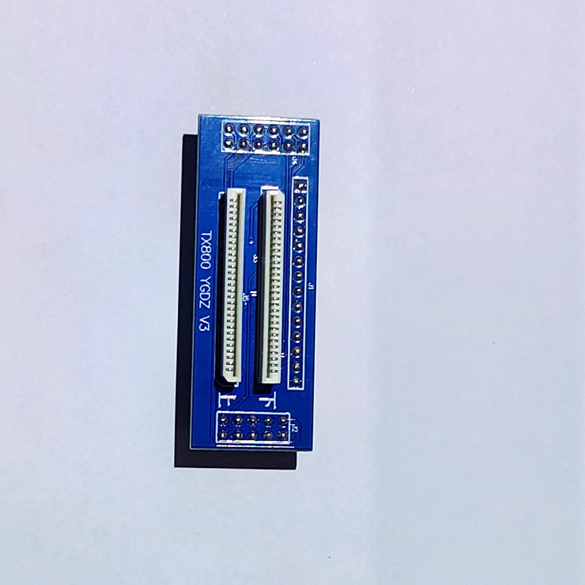 xp6000喷头转TX800转接卡XP600喷头转接卡数据线转换座