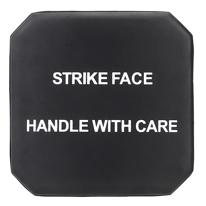 6X6Eva Children's Vest Lightweight Small Protective Impact Shock Absorption Side Panel Insert 2Pcs