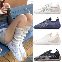 [经典]Tiger鬼冢虎男女运动鞋SCLAW轻便透气减震耐磨休闲低帮板鞋