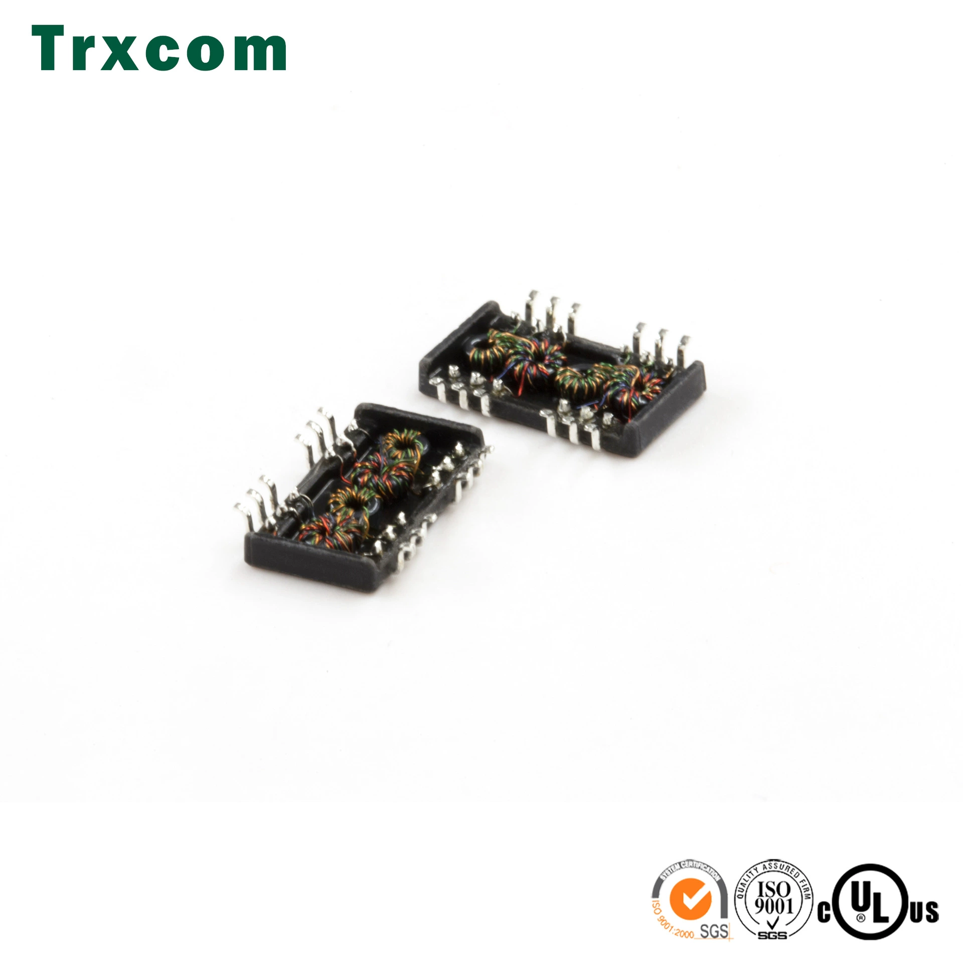 Оригинальный фильтр Tericon TRC41604ANL фильтр Ethernet импульсный трансформатор RJ45 сетевой трансформатор