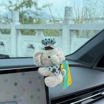 dashboard and interior screen – Car ornaments