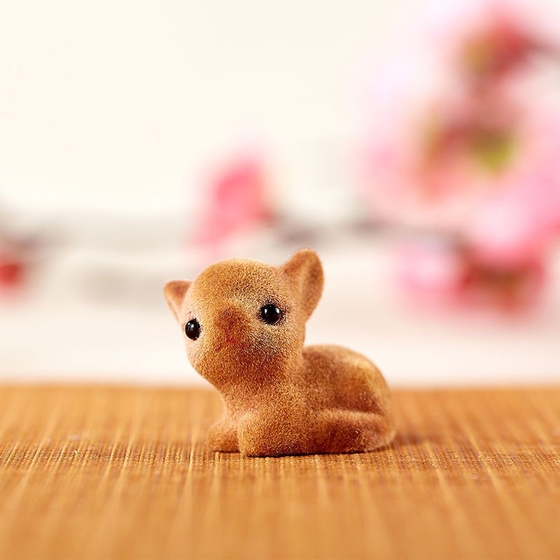 트럼펫 암컷 사슴