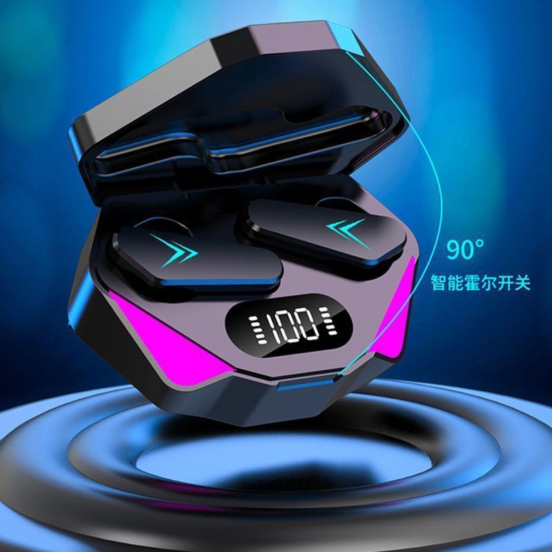 Cross-Border New Product X15 Bluetooth Headset Wireless Gaming Low-Latency E-Sports Gaming Headset Low-Price Source Wholesale Cross-Border New Product X15 Bluetooth Headset Wireless Gaming Low-Latency E-Sports Gaming Headset Low-Price Source Wholesale