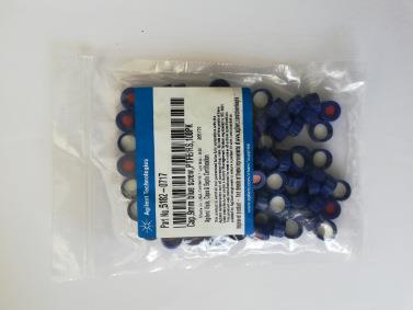 Agilent安捷伦5183-4757橡胶隔垫样品瓶隔垫液相色谱耗材