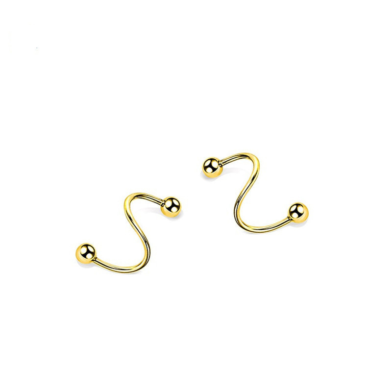 Pendientes de Conejo y Oso de Peluche de Estilo Coreano, Modernos y Lindos para Mujer, Pendientes de Peluche Tridimensionales de Dibujos Animados, Versátiles y Accesorios
