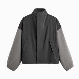 TAOP&ZA秋季新款男装立领工装青年夹克百搭时尚潮流外套7390109