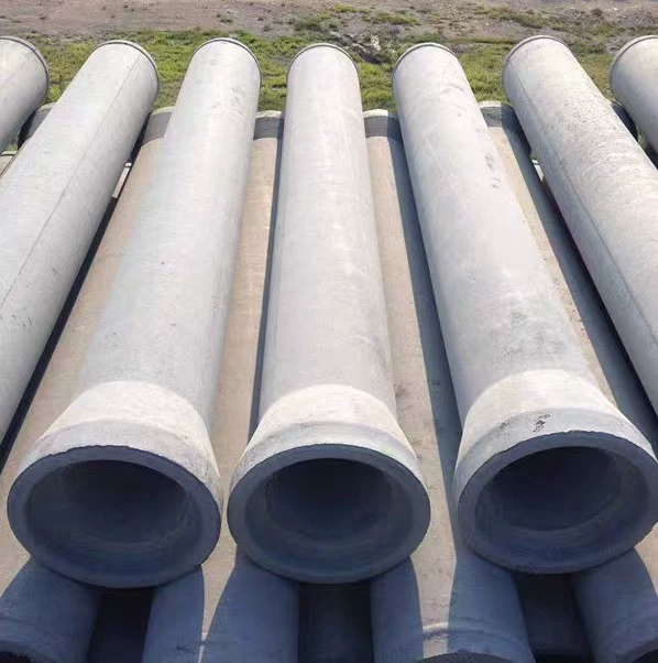 Производитель высококачественных цементных труб большого диаметра, армированных бетонных дренажных труб, водосточных труб и вторичных труб из Цзянсу, прямые продажи