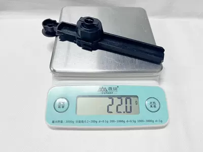 Lingdu New Longyi Tiguan High 7 Magotan Right Gitter Box Damping 5G 1 858 309 19D 880 324 (Cab and accessories) - 19d-880-324-long
