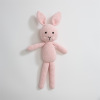 Textile doll, cute rabbit, appeases toy, the year of the Rabbit, Birthday gift