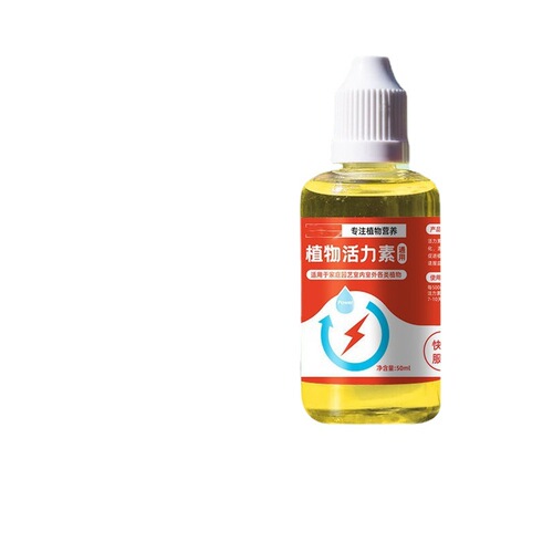Plant energizer rooting and flowering plant fairy water potted growth horticulture energizer nutrient solution universal type