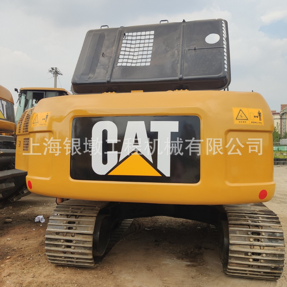 挖掘机325DUsedcaterpillar 325Dexcavator出口