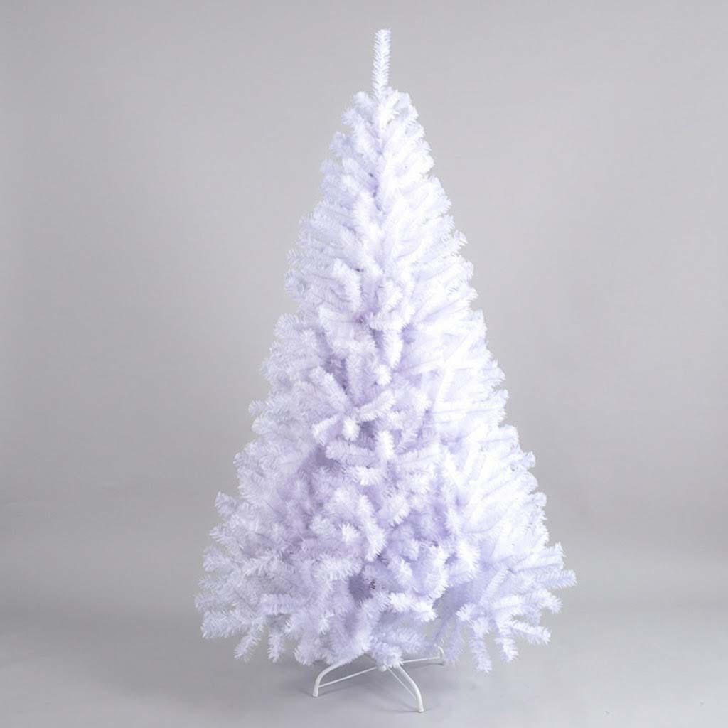 Árbol de Navidad multicolor de 1.2 - 2.4m decoración de lujo criptografado para el hogar decoración de la escena de Navidad props