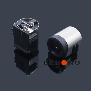 DC-6514-1266 welding wire/10A high current/high temperature resistance/DC power socket/DC DC socket