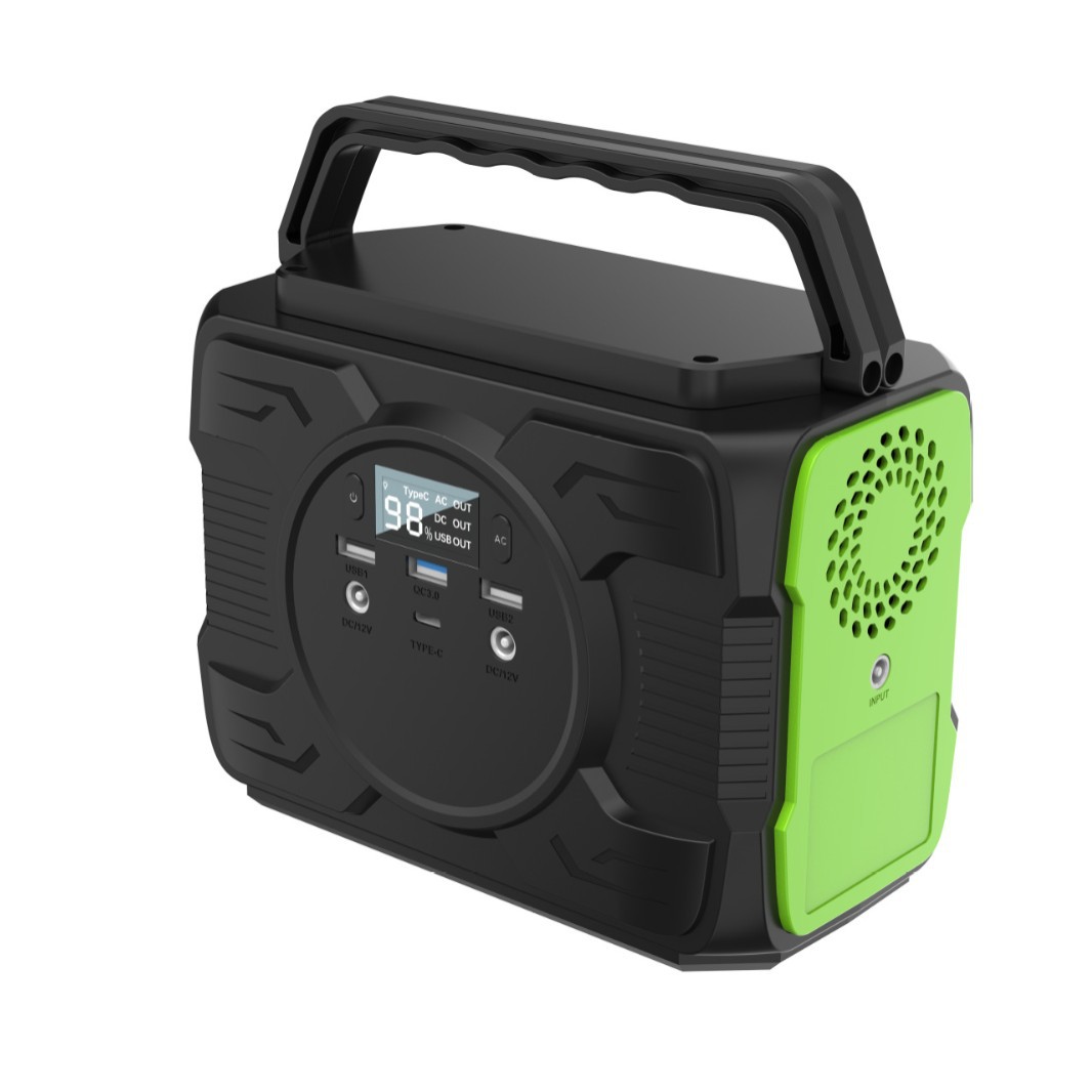 12V启动电源/200W户外电源/储能电源太阳能系统