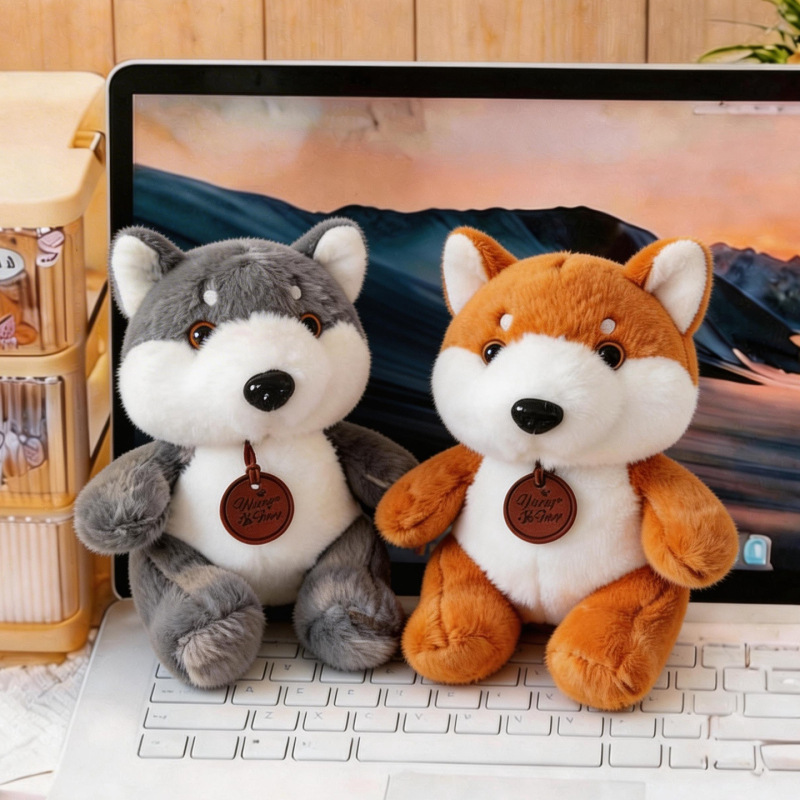 Juguetes de peluche al por mayor transfronterizos tráfico lindo nuevo muñeco de máquina de muñecas de ocho pulgadas lanzamiento de boda pequeño lote de muñecos