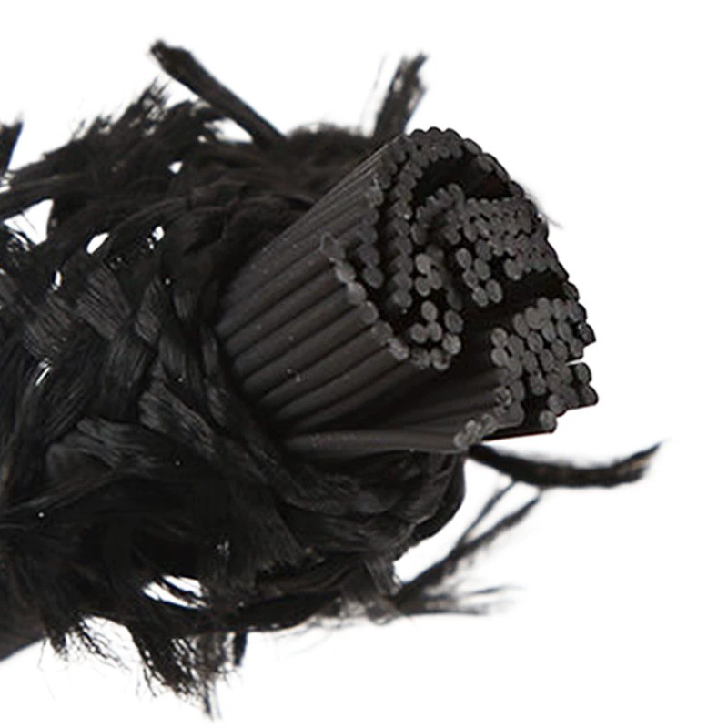 Оптовая фабрика 1,0 мм-15 мм латекс круглый открытый батут эластичная черная белая эластичная лента