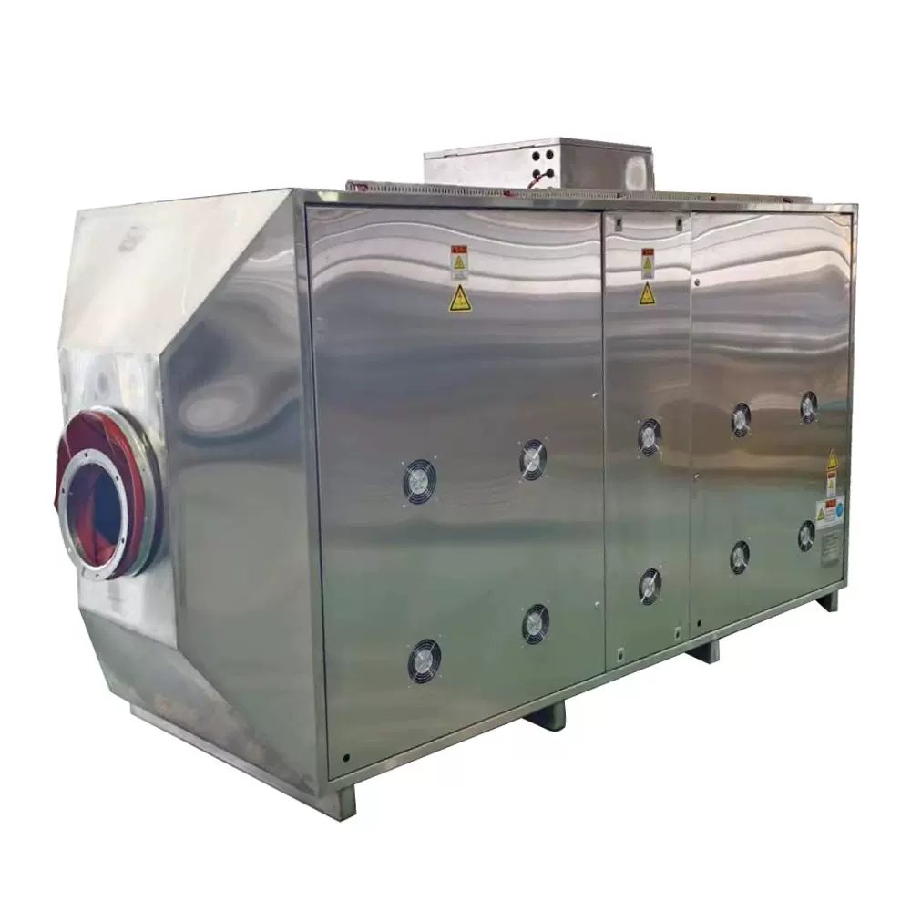 废气净化器除臭设备等离子净化器光氧废气处理设备uv光解净化器