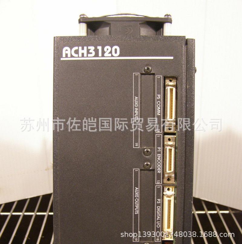 供应美国ACROLOOP品牌原装ACH3120型号成套控制系统 随货检测报告