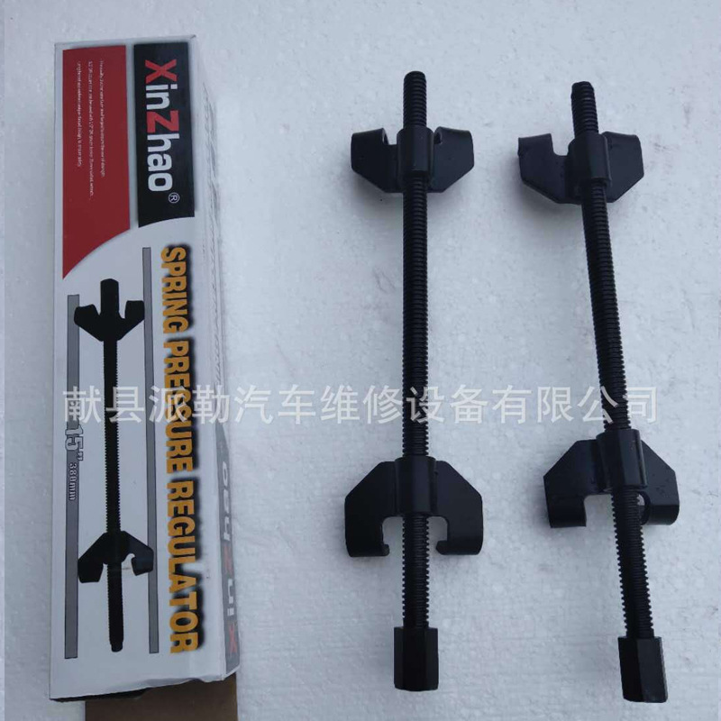 厂家批发汽车减震弹簧压缩工具车避震拆装器弹簧压缩工具冲压型