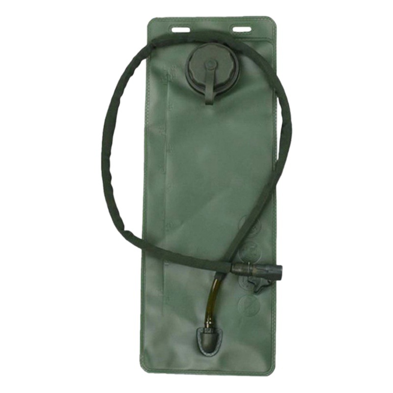 3l grado alimenticio Eva bolsa de agua forro al aire libre deportes plegable bolsa de agua camuflaje montañismo bolsa de agua potable forro de agua Taobao fábrica