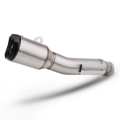 Pipe Modification: Cfmoto 800Nk: Motorcycle exhaust pipe