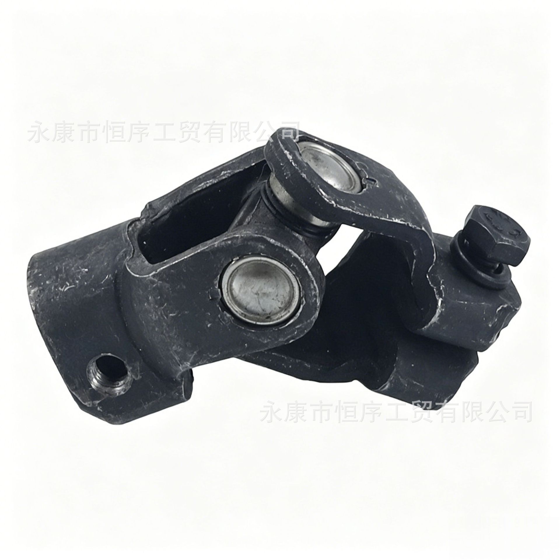 Go-Kart Parts Modification Four-Wheel Beach Vehicle Steering Wheel Connection Head Steering 36-Tooth Spline 14mm Universal Joint