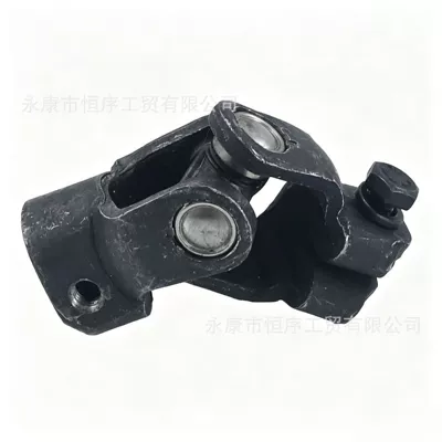 Spline 14mm Universal Joint, Motorcycle frame