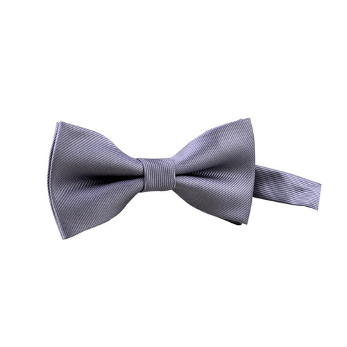 Korean style bow tie party banquet men's wedding wedding groom groomsmen fashion bow plain threaded bow tie for men