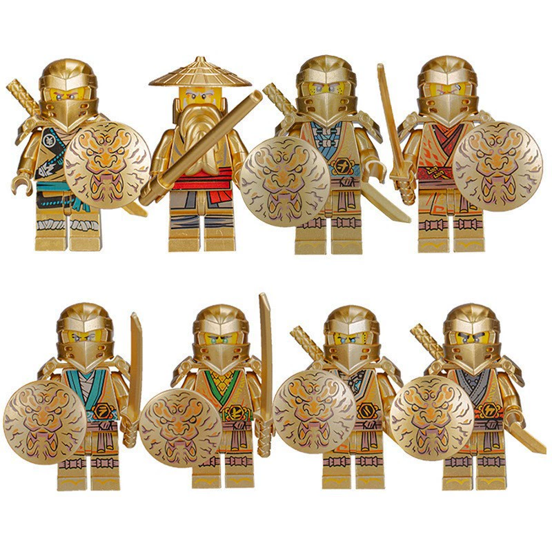 Минифигурки набор (Lego) — assorted минифигуры и транспорт, коллекционная серия, подарок