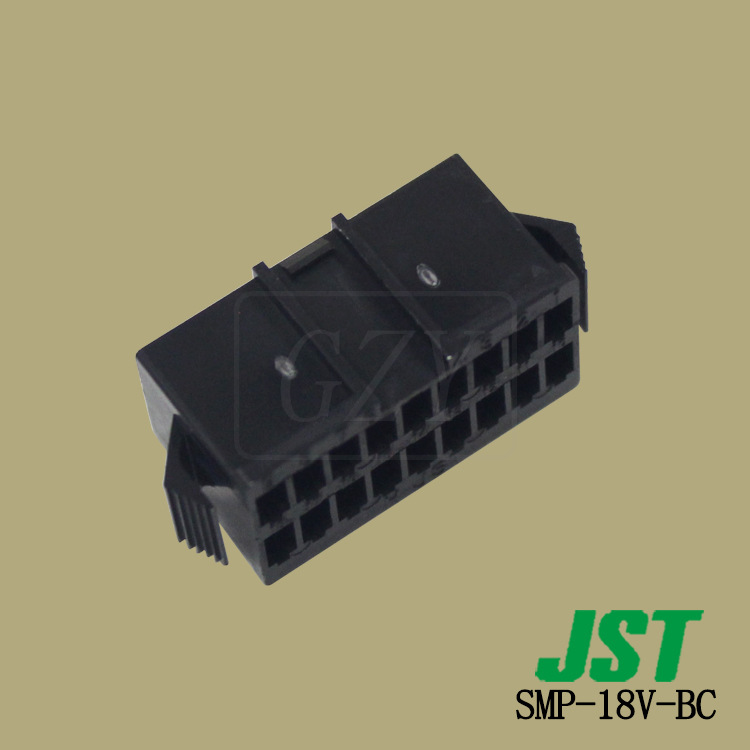 ����SMP-18V-BC �����ܿ� JST������SMϵ��2.5mm����߶��߽Ӳ��