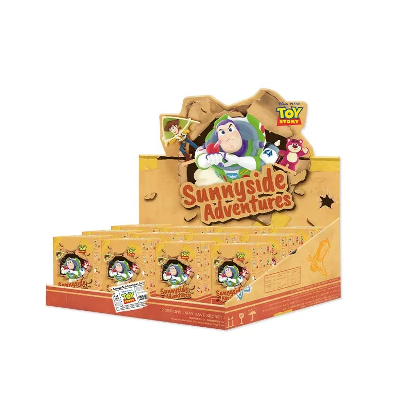 Blind Box Collector Set (POP MART) Molly & Assorted Series, Random 6–12 Box Sets