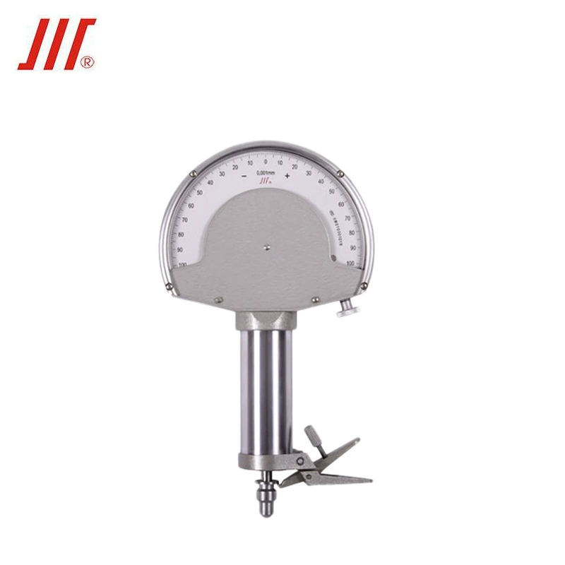 Leverage gear comparative meter (Chengliang), высокоточный 0.001,千点 винтовой пружинный стол, положительный и отрицательный ±0.1-0.4-0.05