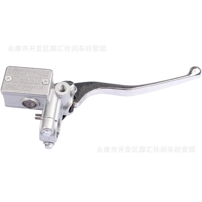 Atv Skateboard Off-Road Motorcycle Suitable for Italika Rc150 Rc200 Tc200 Right Brake Master Cylinder (Other brake systems)