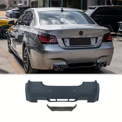 and Rear Bumpers, Side Skirts, Center – Big Surrounded - primer-for-salepostage-paid-m5-rear-bumper-pp-injection-molding
