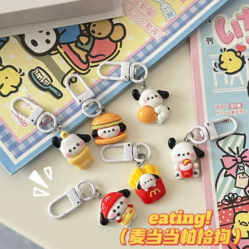 Хоть bag с рисунком Cartoon, брелок, подвеска для любимого