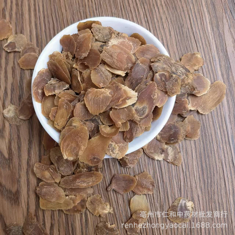 Red Ginseng Slices Hong Shen Sugar-Free Bulk Northeast China Dried Root Slices for Tea and Decoction key features