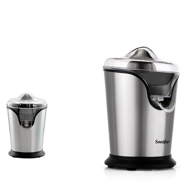Sonifer SF-5526 Круховой европейский стандарт 220 В апельсиновый сок из нержавеющей стали Citrus Citrus Seecerer