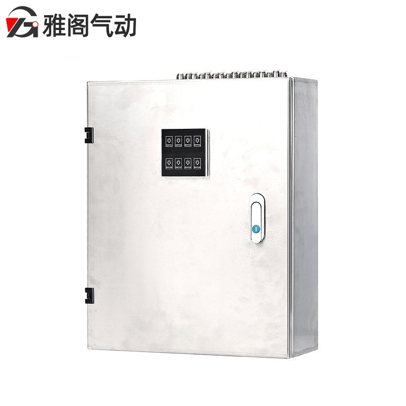 消防联动控制箱 智能窗 新能源电动悬窗 消防排烟窗控制箱