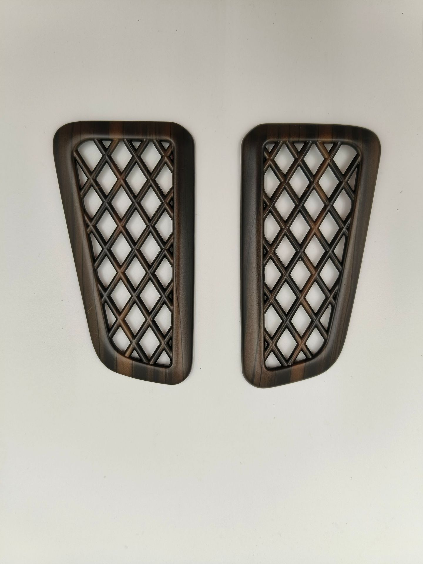 11세대 어코드 대시보드 공기 배출구 좌우 2피스 세트