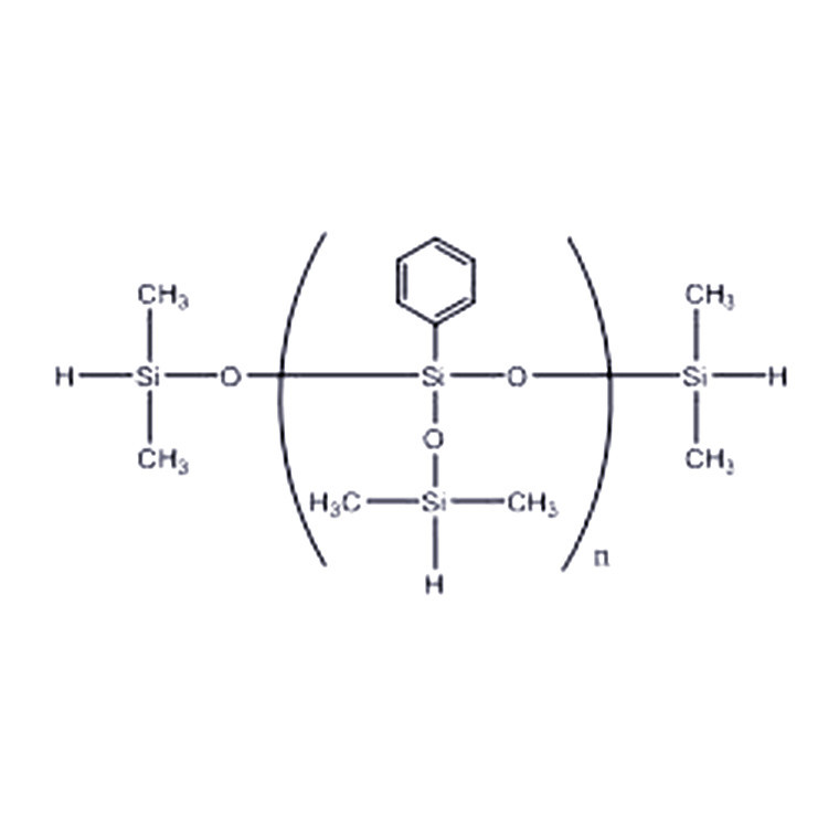厂家直供 聚硅氧烷 氢封端苯基聚硅氧烷 cas号68952-30-7